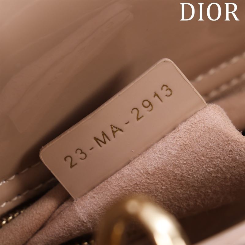 Christian Dior My Lady Bags